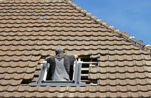 Pose de velux à Saint-Père en Retz